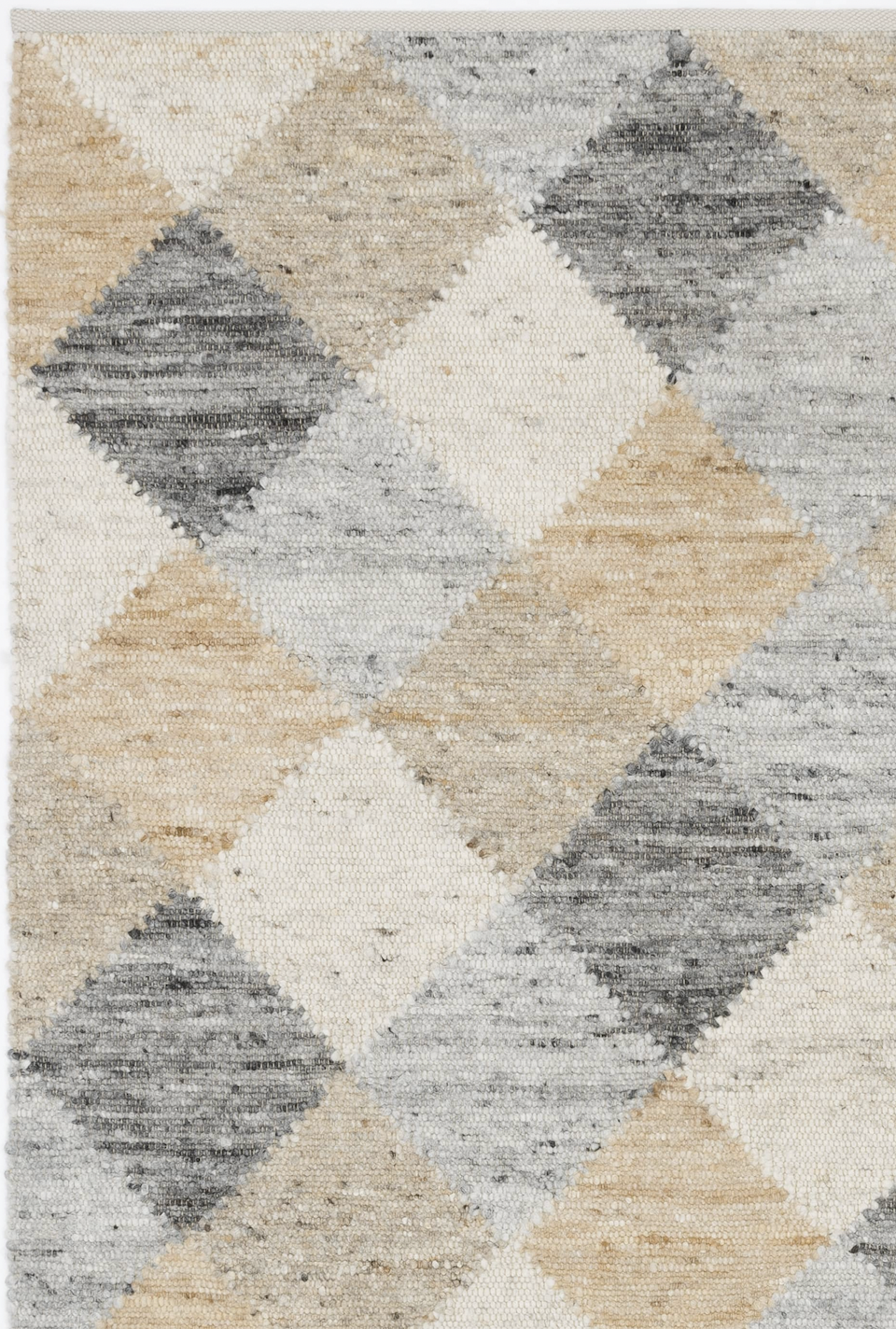 Paulig Fino Design 156-63 Handweb Teppich – Bild 2